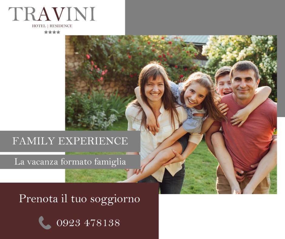 مارسالا Travini Hotel Residence المظهر الخارجي الصورة
