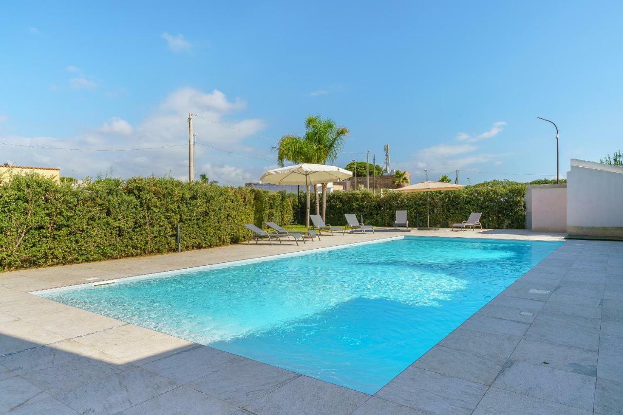 مارسالا Travini Hotel Residence المظهر الخارجي الصورة