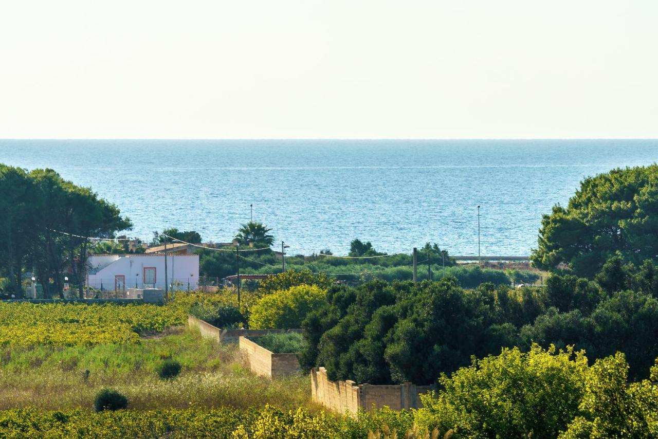 مارسالا Travini Hotel Residence المظهر الخارجي الصورة