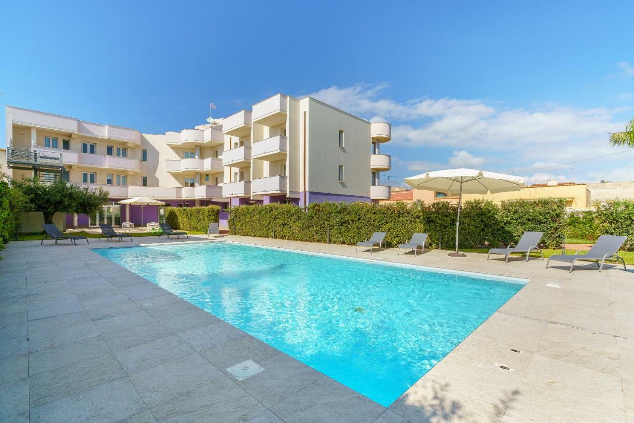 مارسالا Travini Hotel Residence المظهر الخارجي الصورة