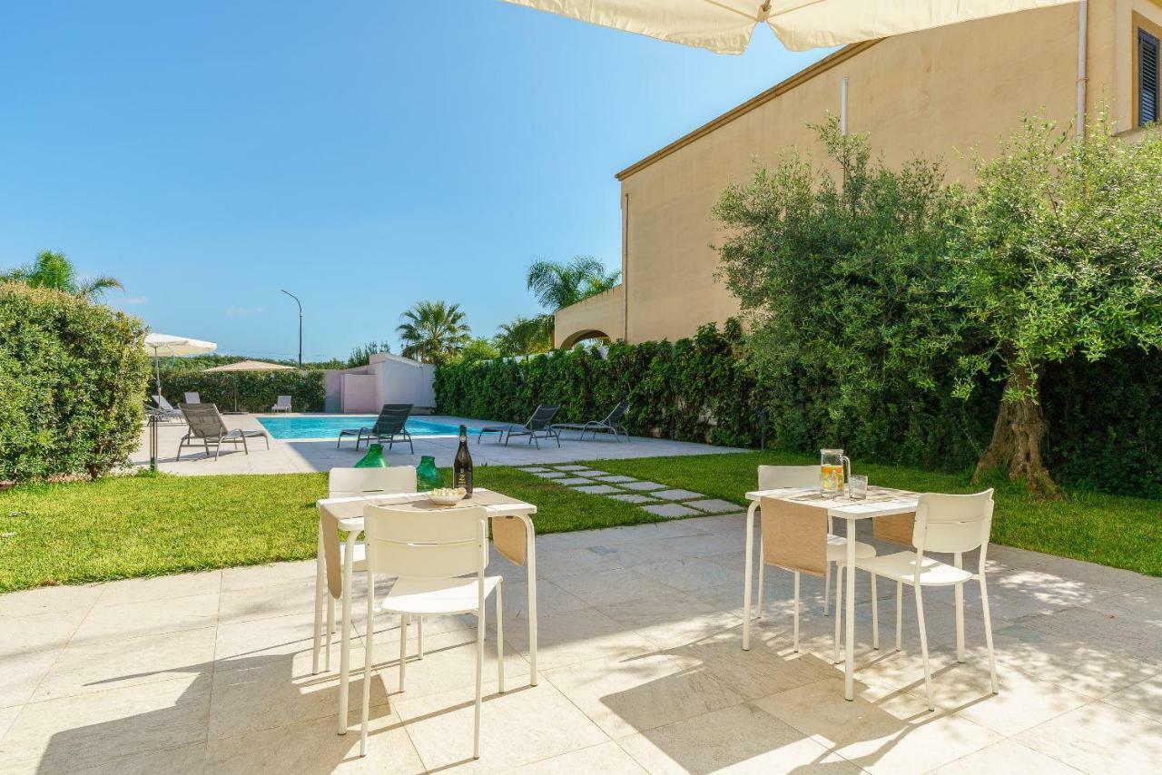 مارسالا Travini Hotel Residence المظهر الخارجي الصورة