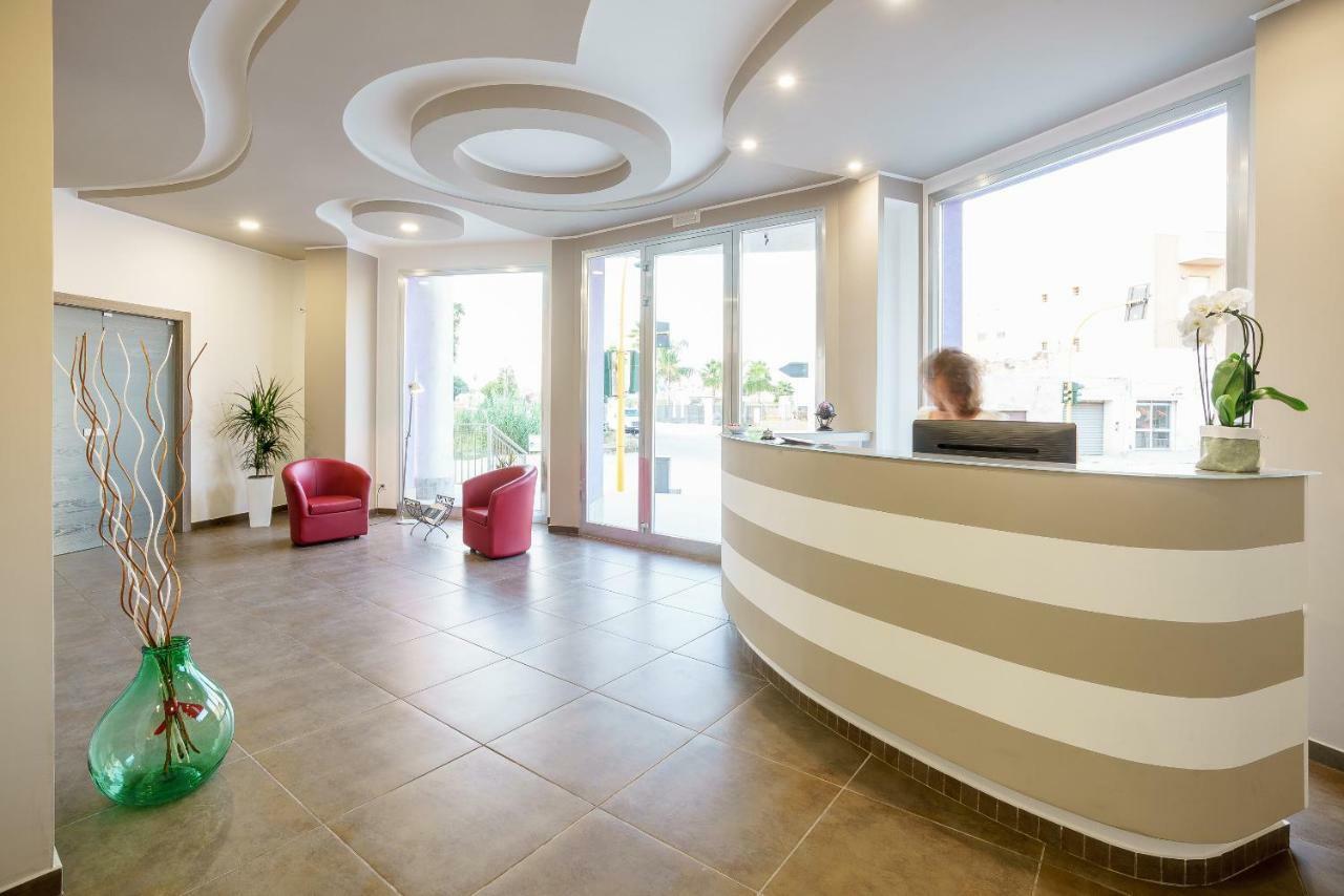 مارسالا Travini Hotel Residence المظهر الخارجي الصورة