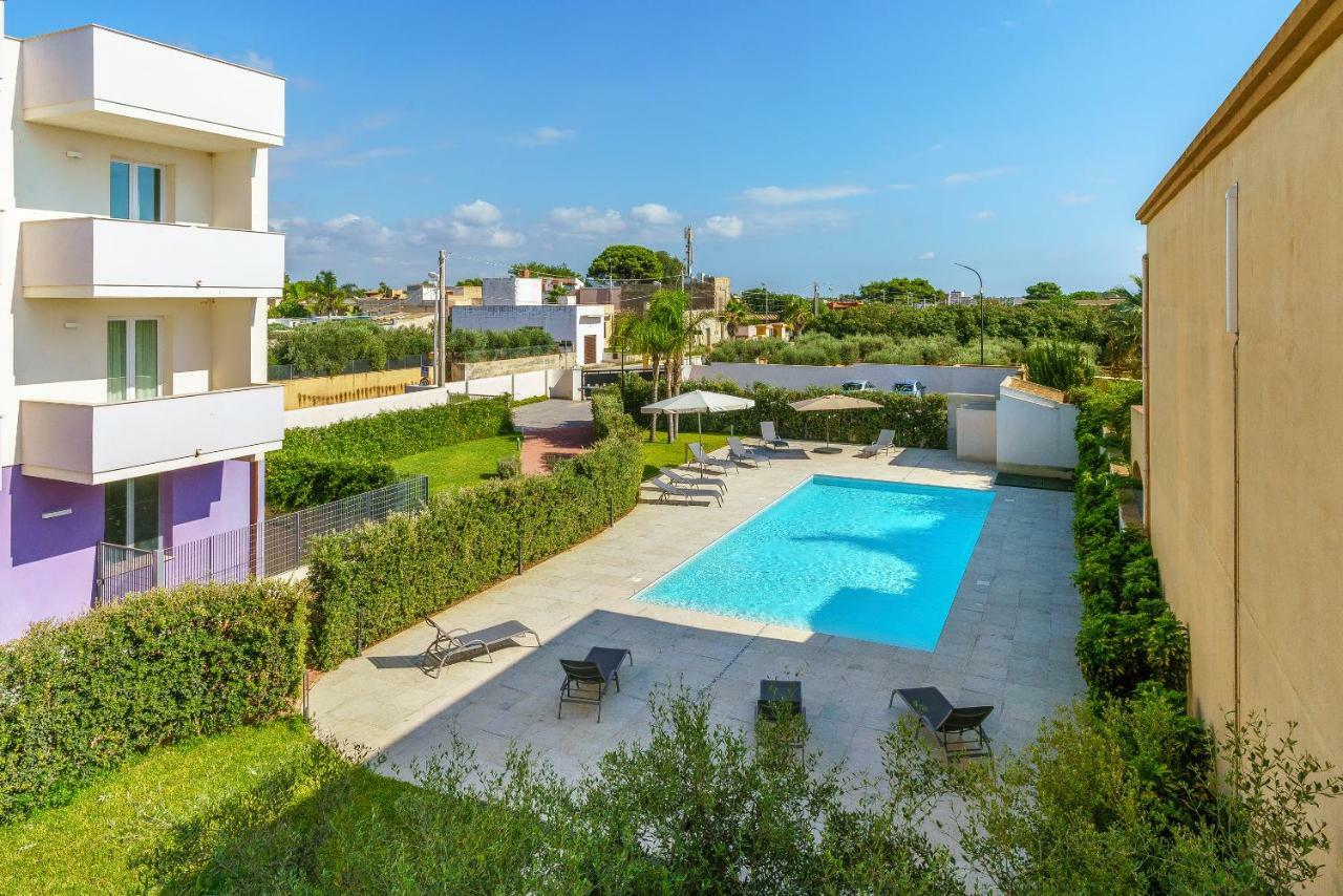 مارسالا Travini Hotel Residence المظهر الخارجي الصورة