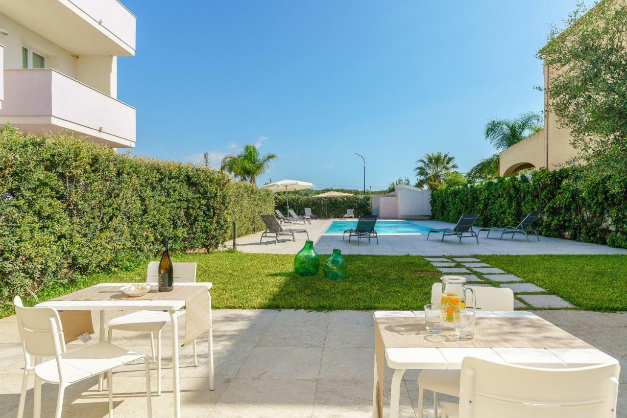 مارسالا Travini Hotel Residence المظهر الخارجي الصورة