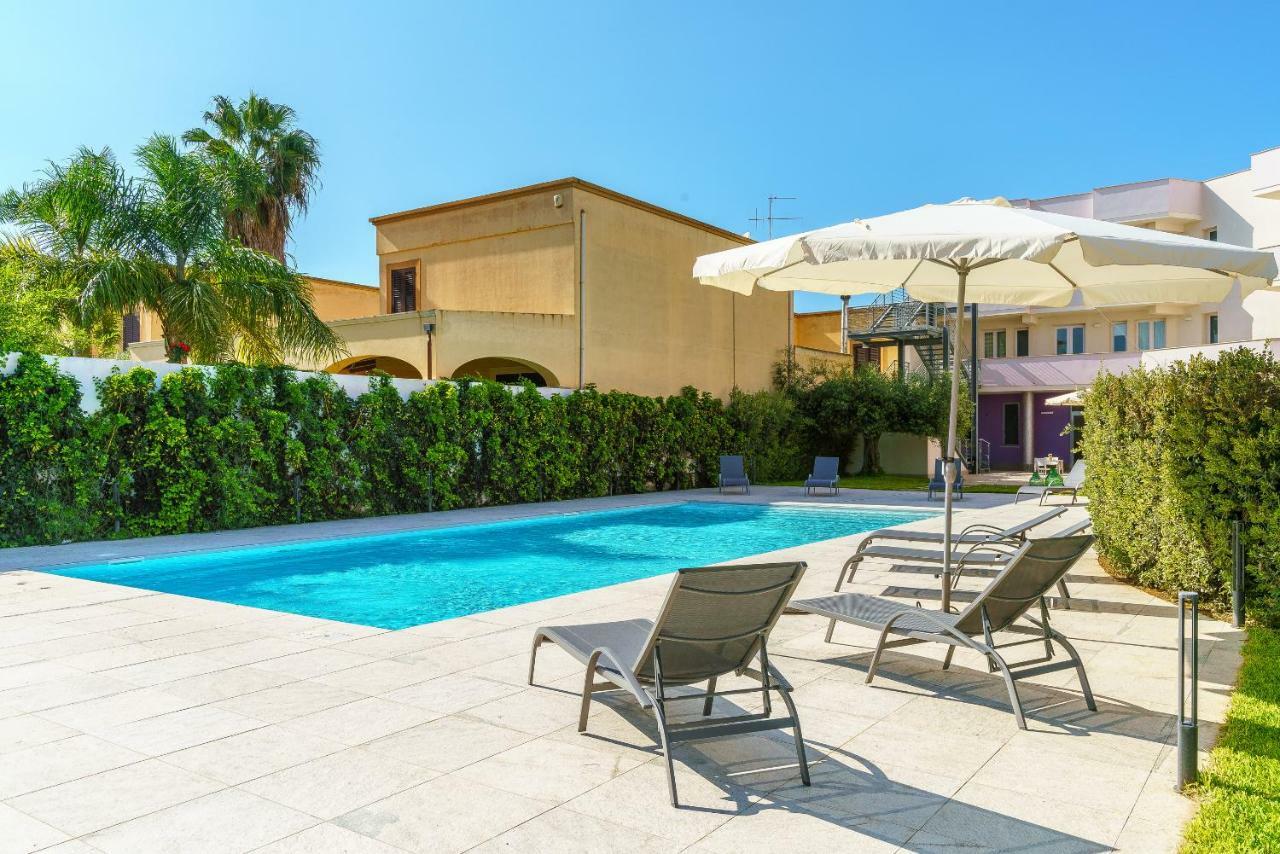 مارسالا Travini Hotel Residence المظهر الخارجي الصورة