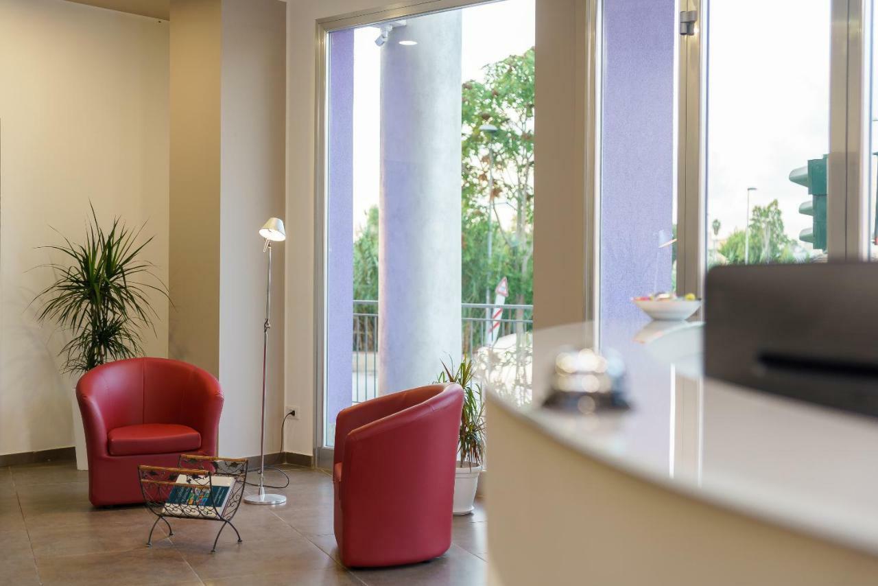 مارسالا Travini Hotel Residence المظهر الخارجي الصورة