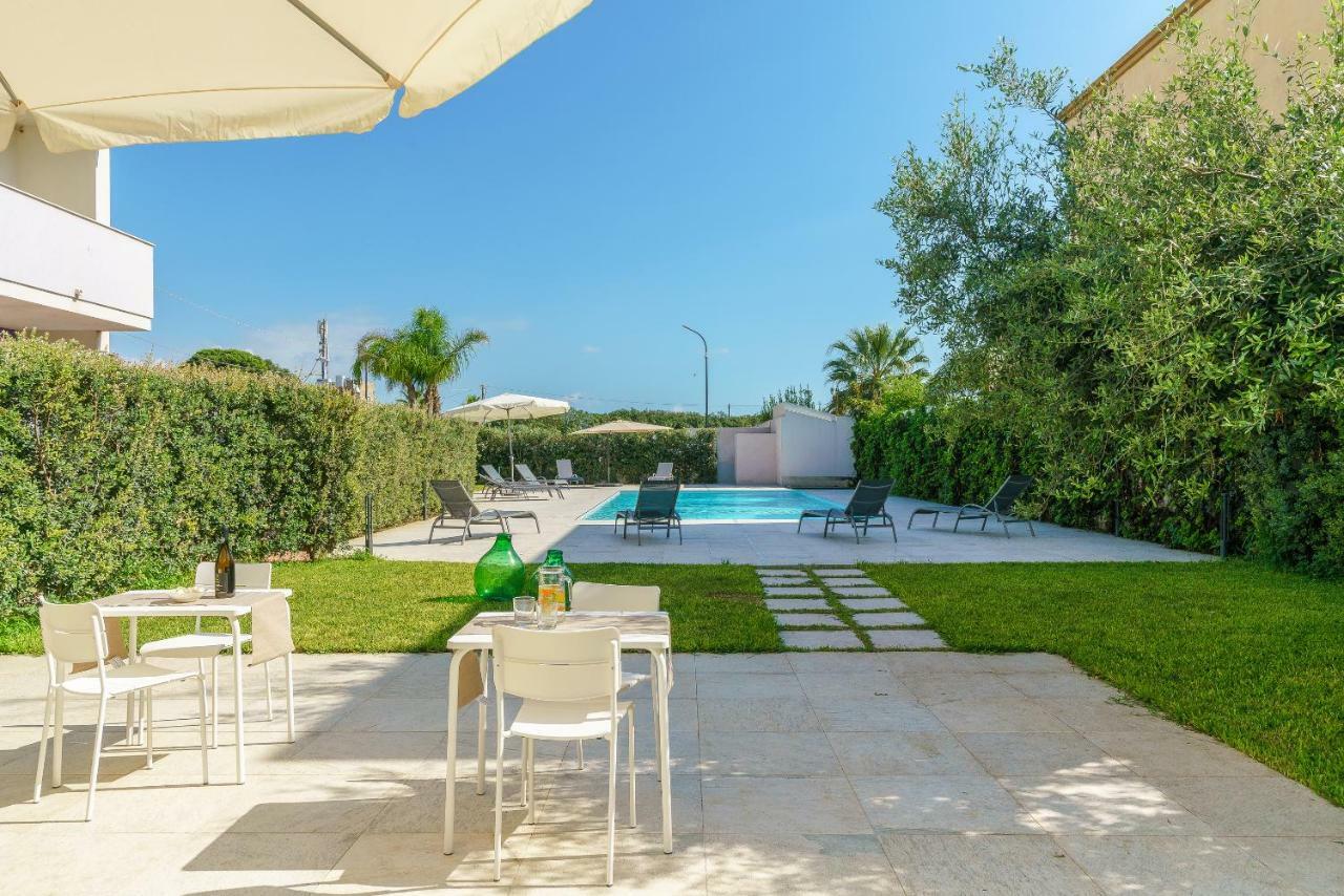مارسالا Travini Hotel Residence المظهر الخارجي الصورة