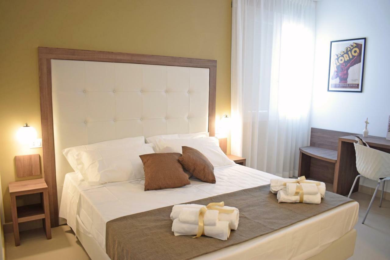 مارسالا Travini Hotel Residence المظهر الخارجي الصورة