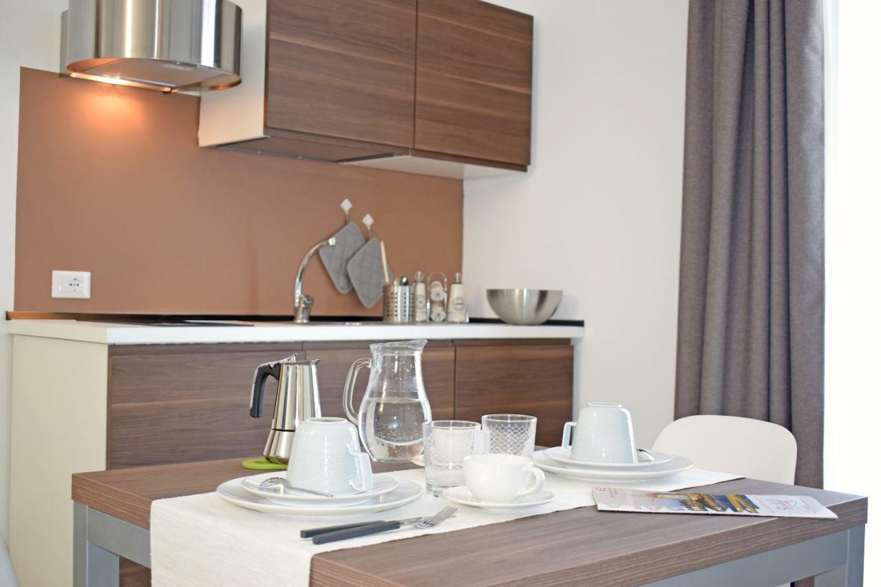 مارسالا Travini Hotel Residence المظهر الخارجي الصورة