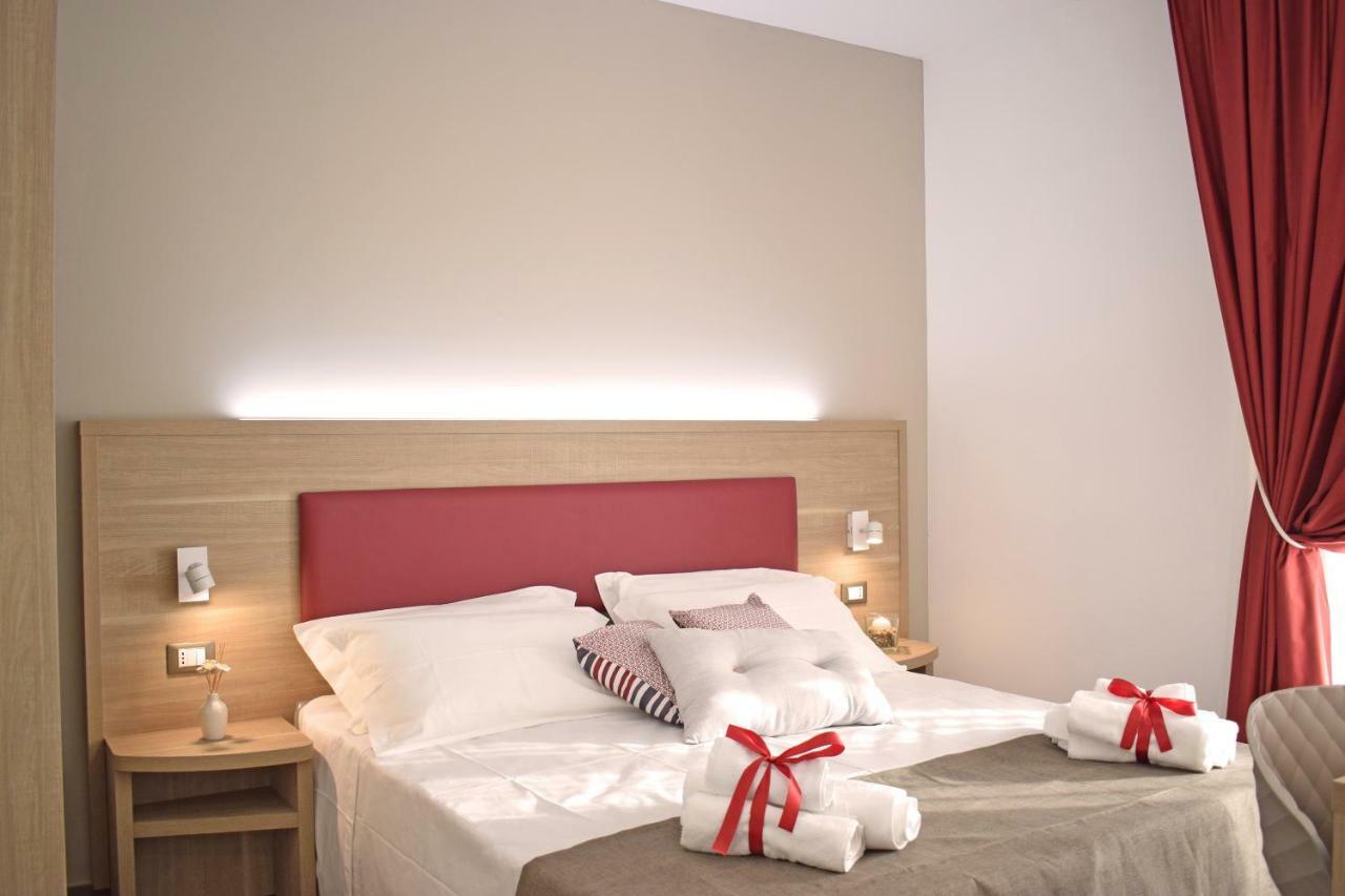مارسالا Travini Hotel Residence المظهر الخارجي الصورة