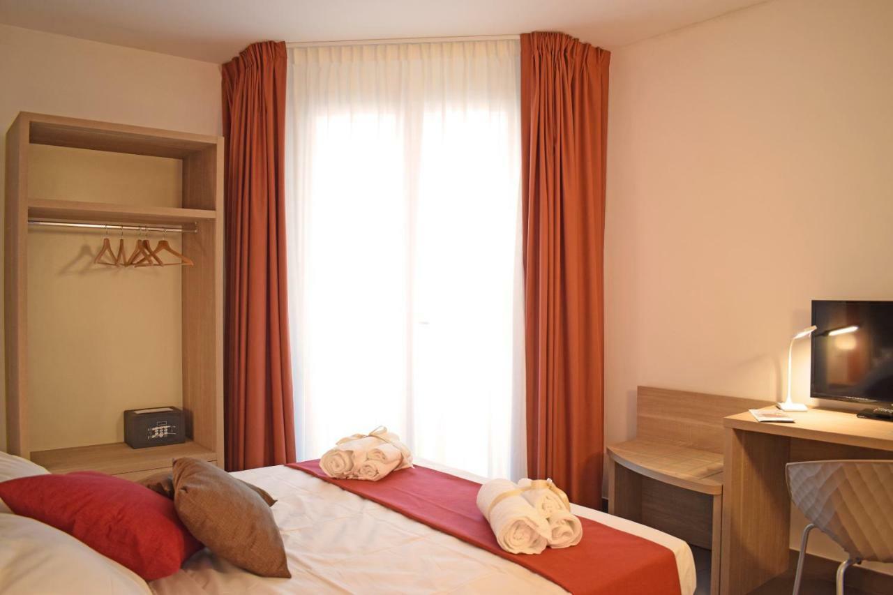 مارسالا Travini Hotel Residence المظهر الخارجي الصورة