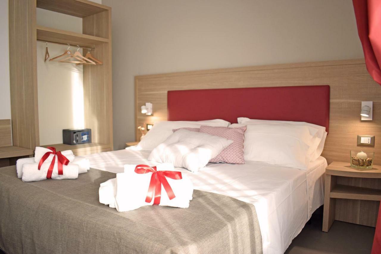 مارسالا Travini Hotel Residence الغرفة الصورة