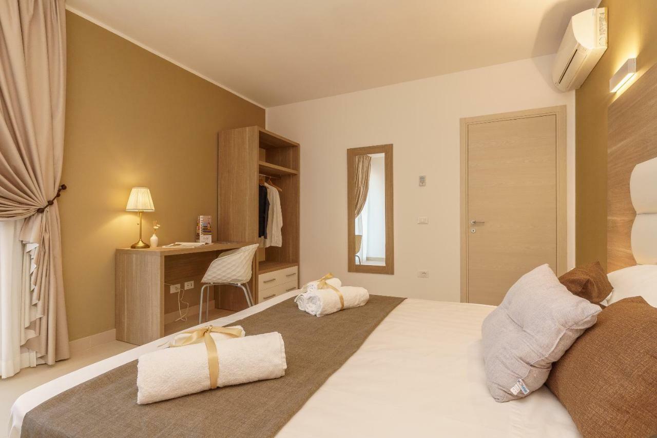 مارسالا Travini Hotel Residence المظهر الخارجي الصورة