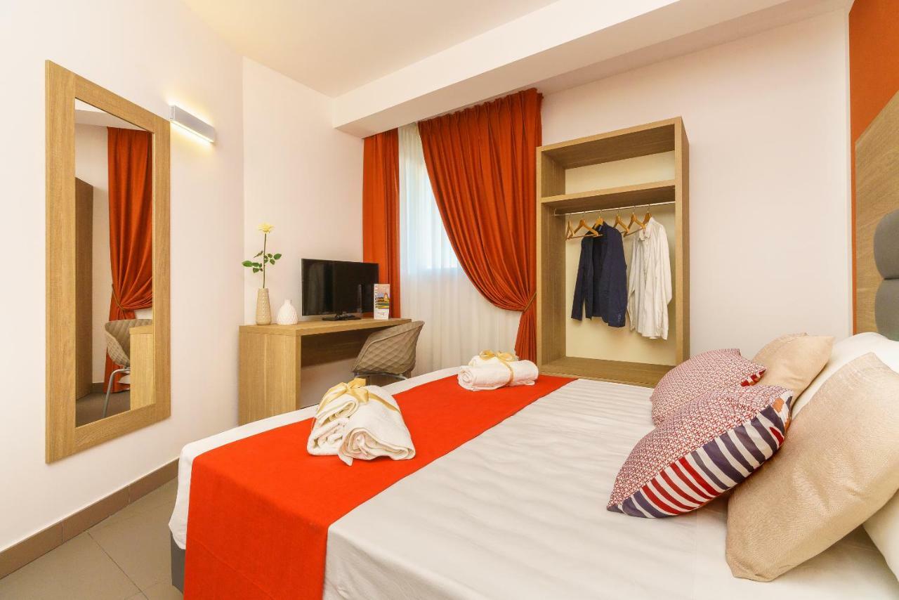 مارسالا Travini Hotel Residence المظهر الخارجي الصورة