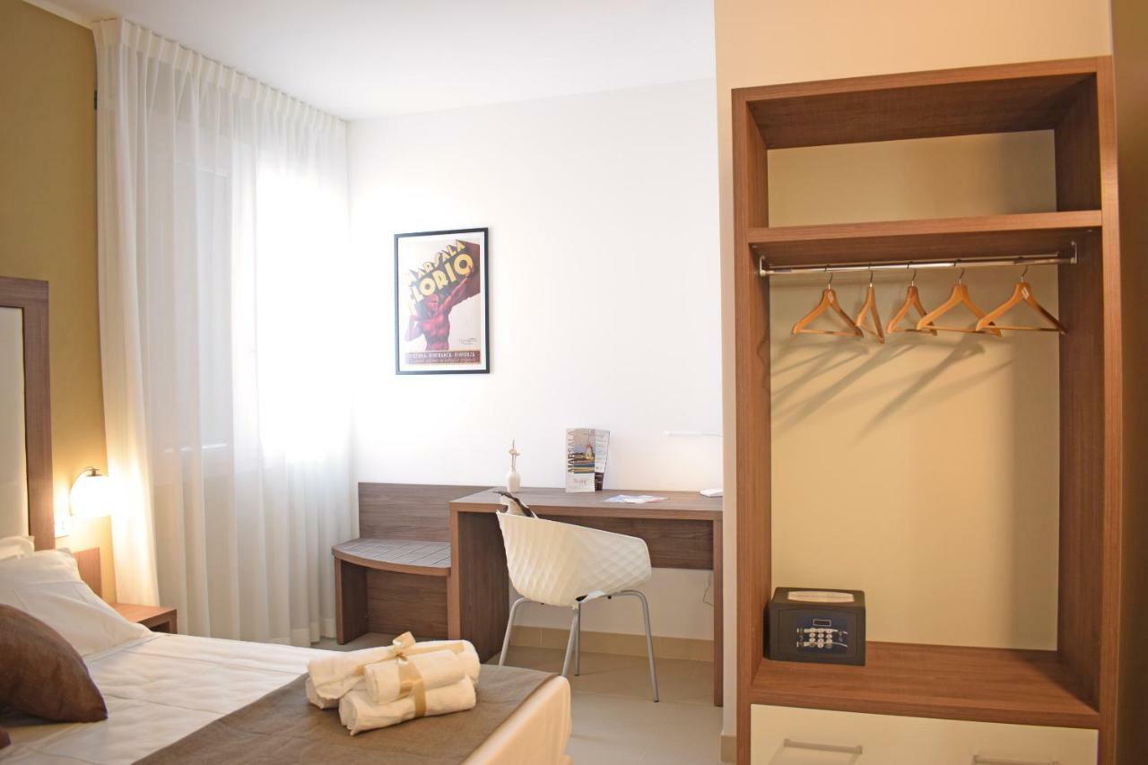 مارسالا Travini Hotel Residence المظهر الخارجي الصورة