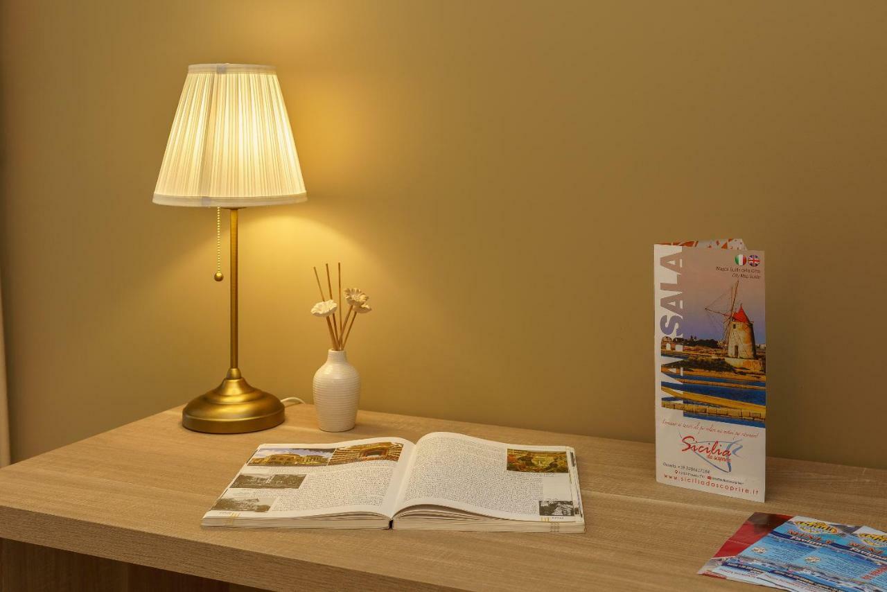 مارسالا Travini Hotel Residence المظهر الخارجي الصورة