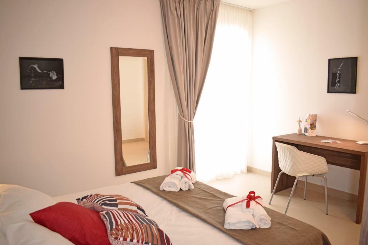 مارسالا Travini Hotel Residence المظهر الخارجي الصورة