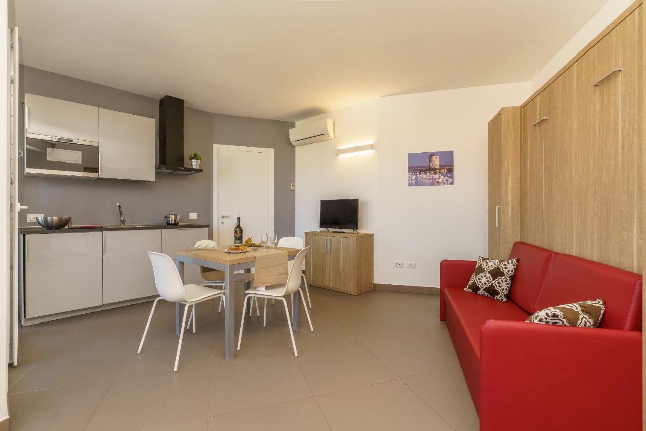 مارسالا Travini Hotel Residence المظهر الخارجي الصورة