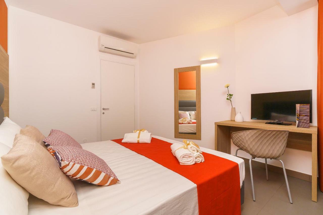 مارسالا Travini Hotel Residence المظهر الخارجي الصورة