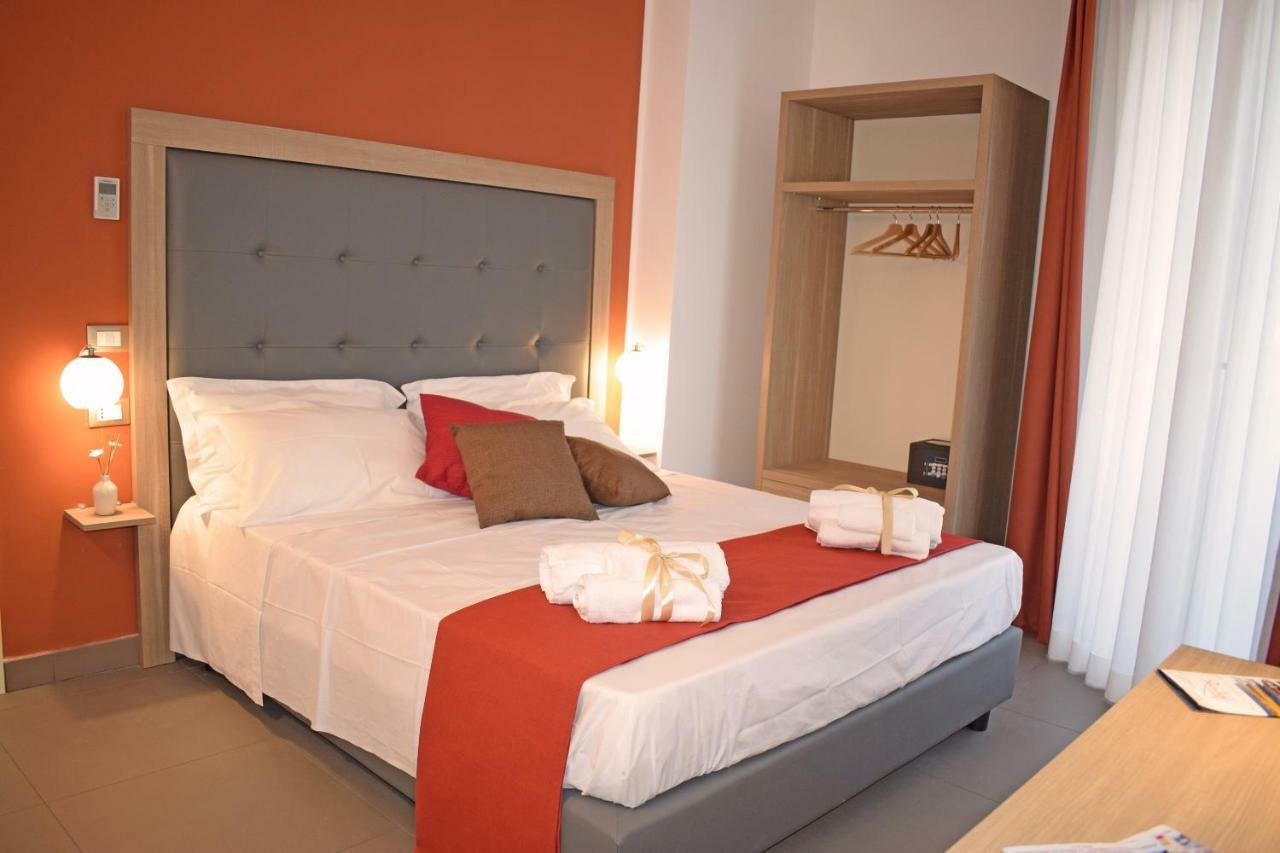مارسالا Travini Hotel Residence المظهر الخارجي الصورة