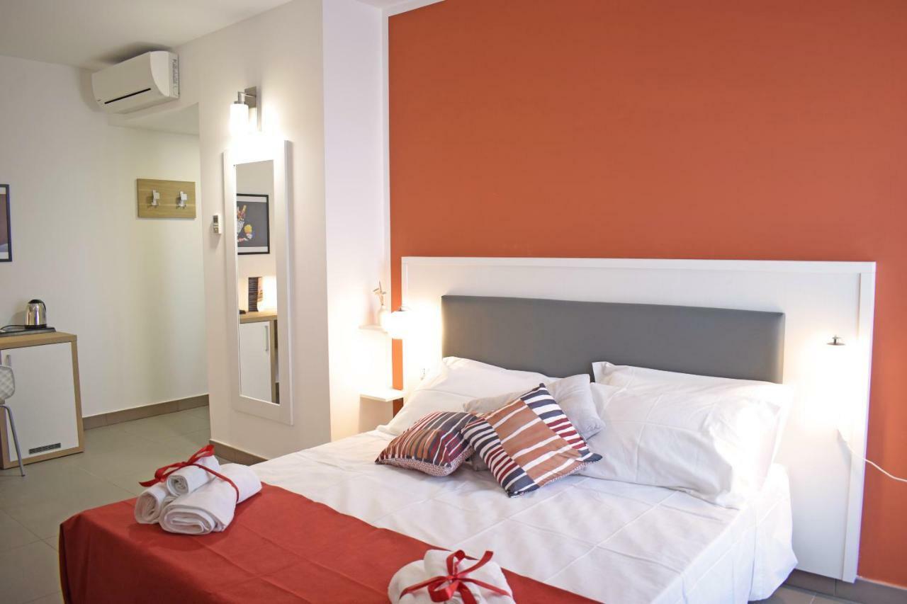 مارسالا Travini Hotel Residence المظهر الخارجي الصورة