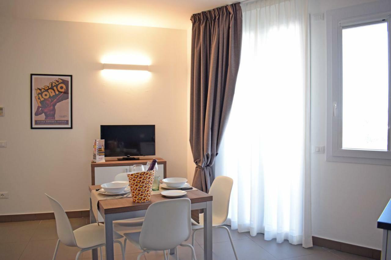 مارسالا Travini Hotel Residence المظهر الخارجي الصورة