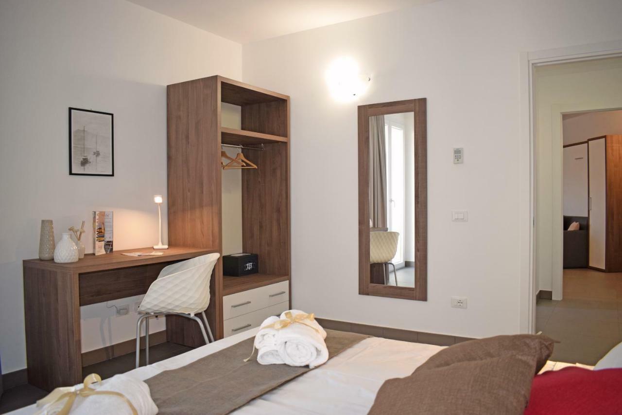 مارسالا Travini Hotel Residence المظهر الخارجي الصورة