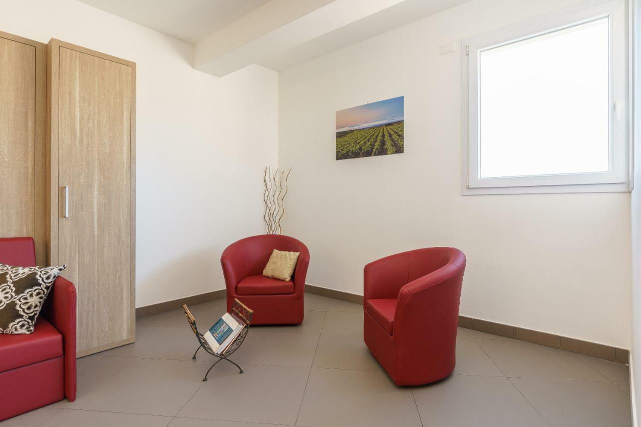 مارسالا Travini Hotel Residence المظهر الخارجي الصورة