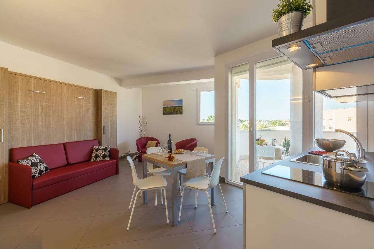 مارسالا Travini Hotel Residence المظهر الخارجي الصورة