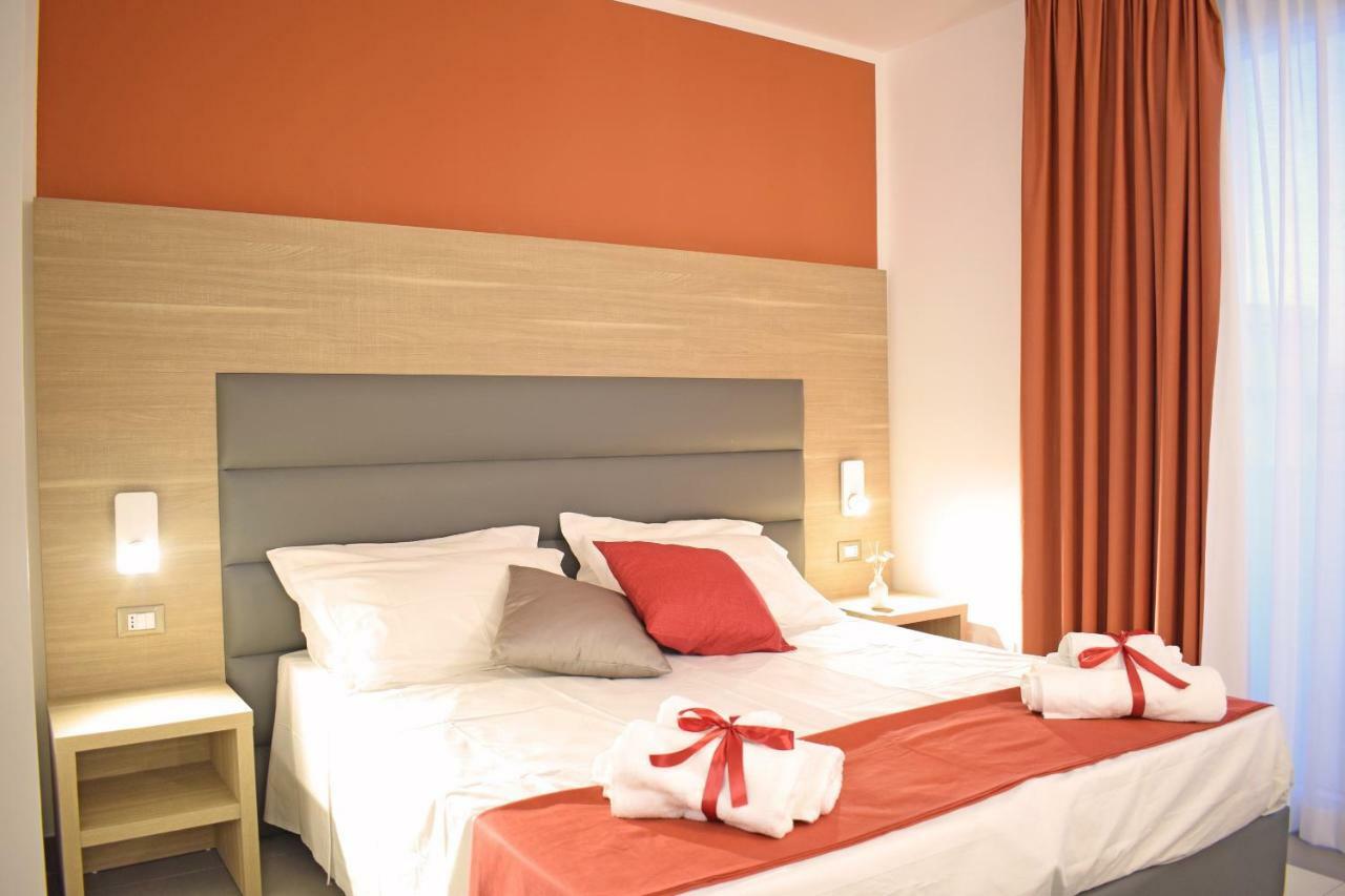 مارسالا Travini Hotel Residence الغرفة الصورة