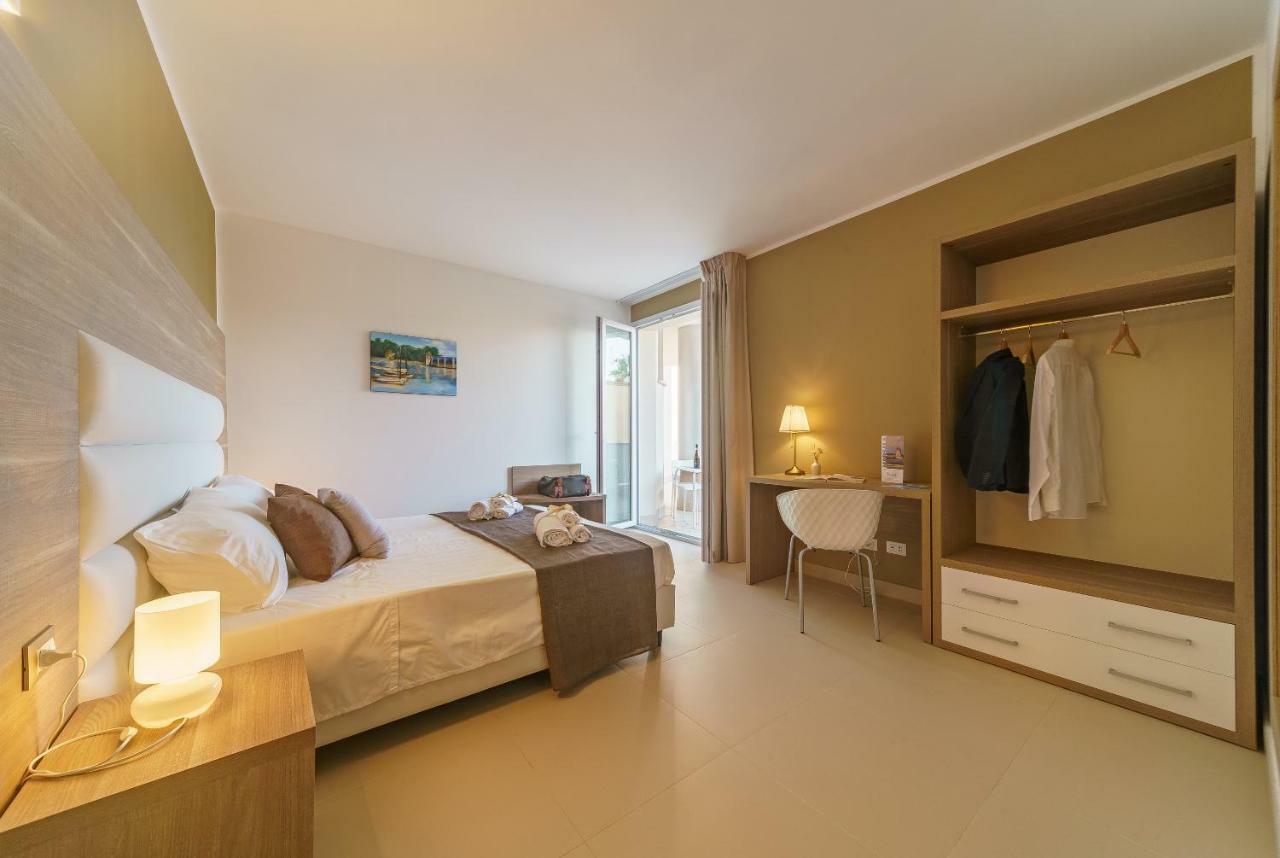 مارسالا Travini Hotel Residence المظهر الخارجي الصورة