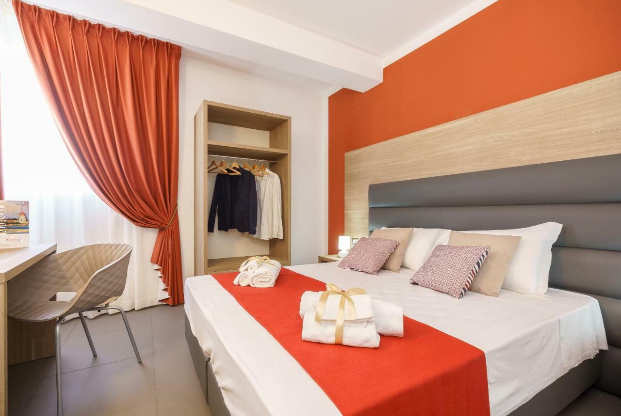 مارسالا Travini Hotel Residence المظهر الخارجي الصورة