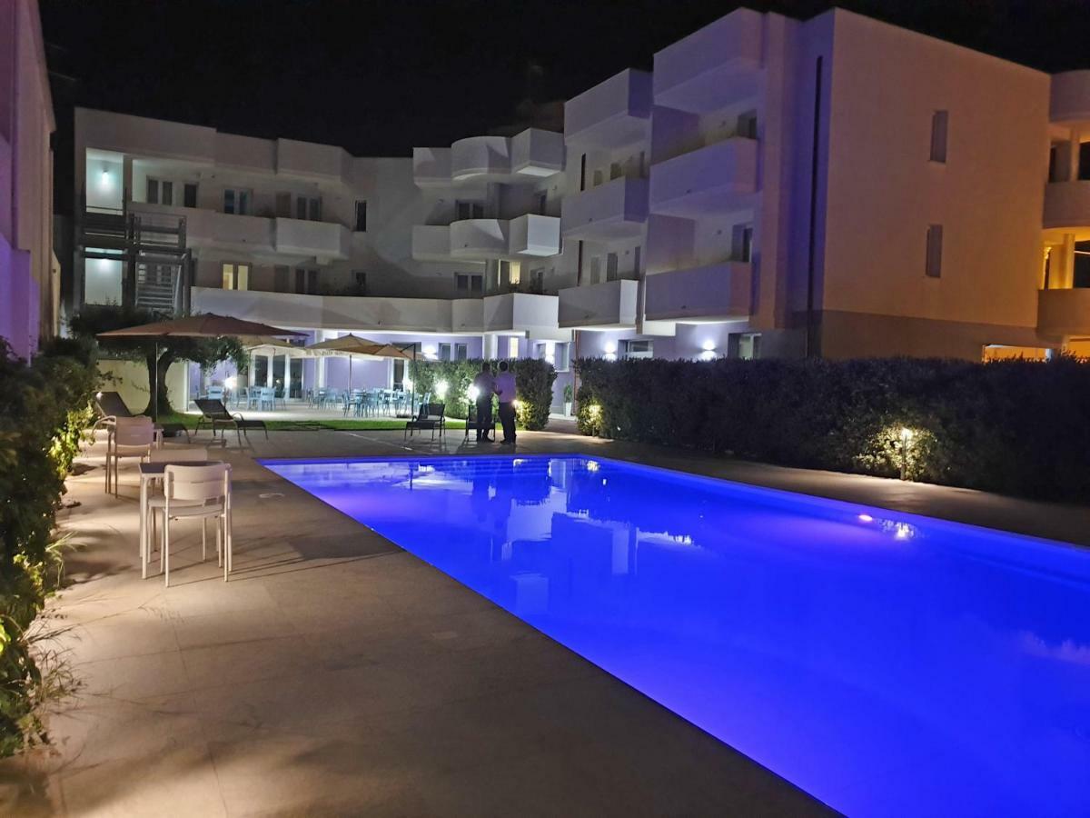 مارسالا Travini Hotel Residence المظهر الخارجي الصورة