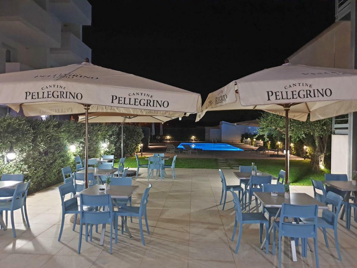مارسالا Travini Hotel Residence المظهر الخارجي الصورة