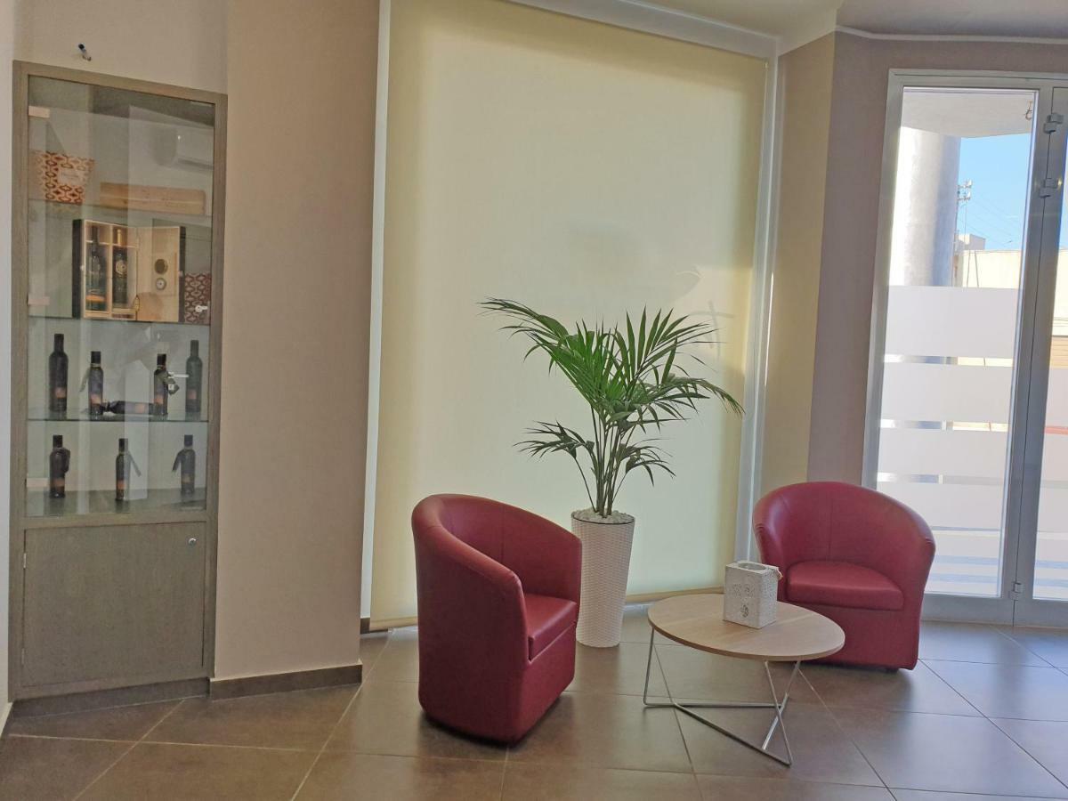 مارسالا Travini Hotel Residence المظهر الخارجي الصورة