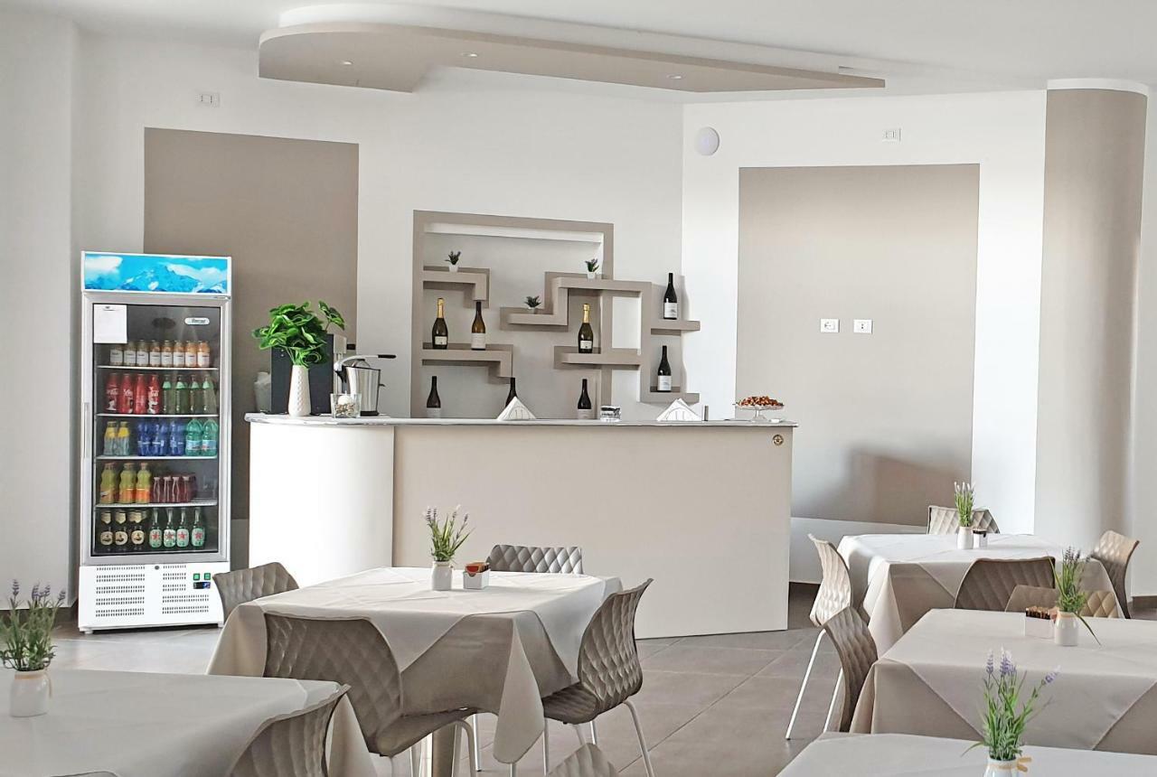 مارسالا Travini Hotel Residence المظهر الخارجي الصورة