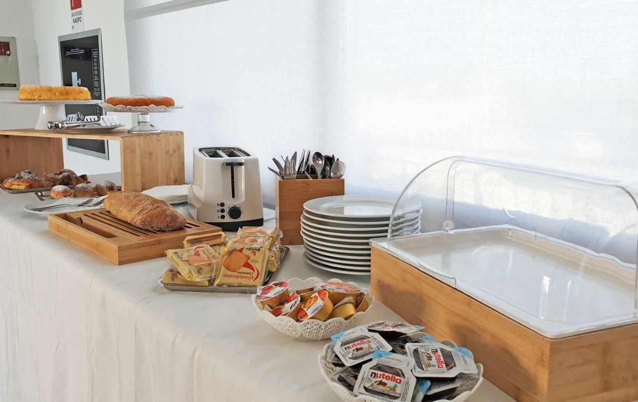 مارسالا Travini Hotel Residence المظهر الخارجي الصورة