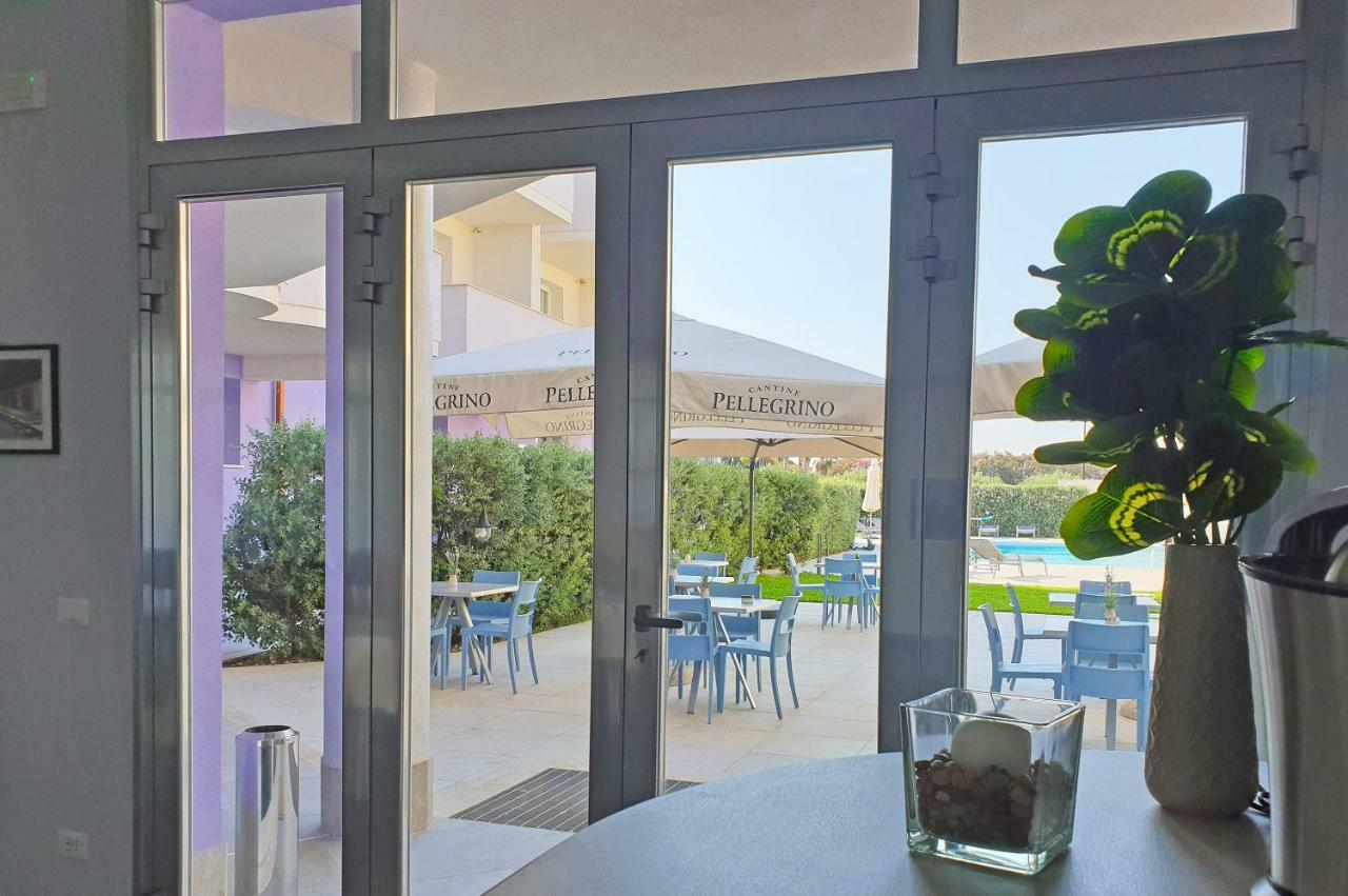 مارسالا Travini Hotel Residence المظهر الخارجي الصورة