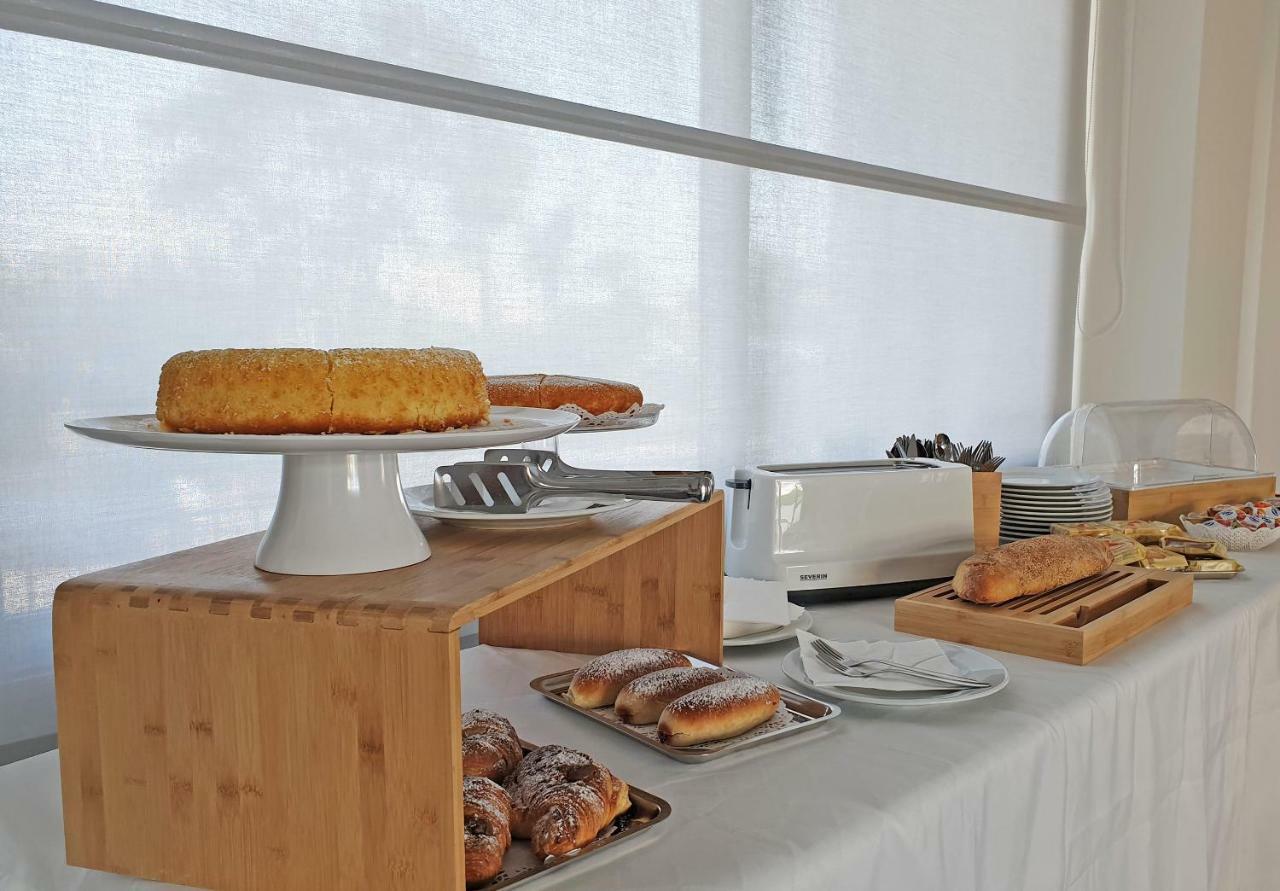 مارسالا Travini Hotel Residence المظهر الخارجي الصورة