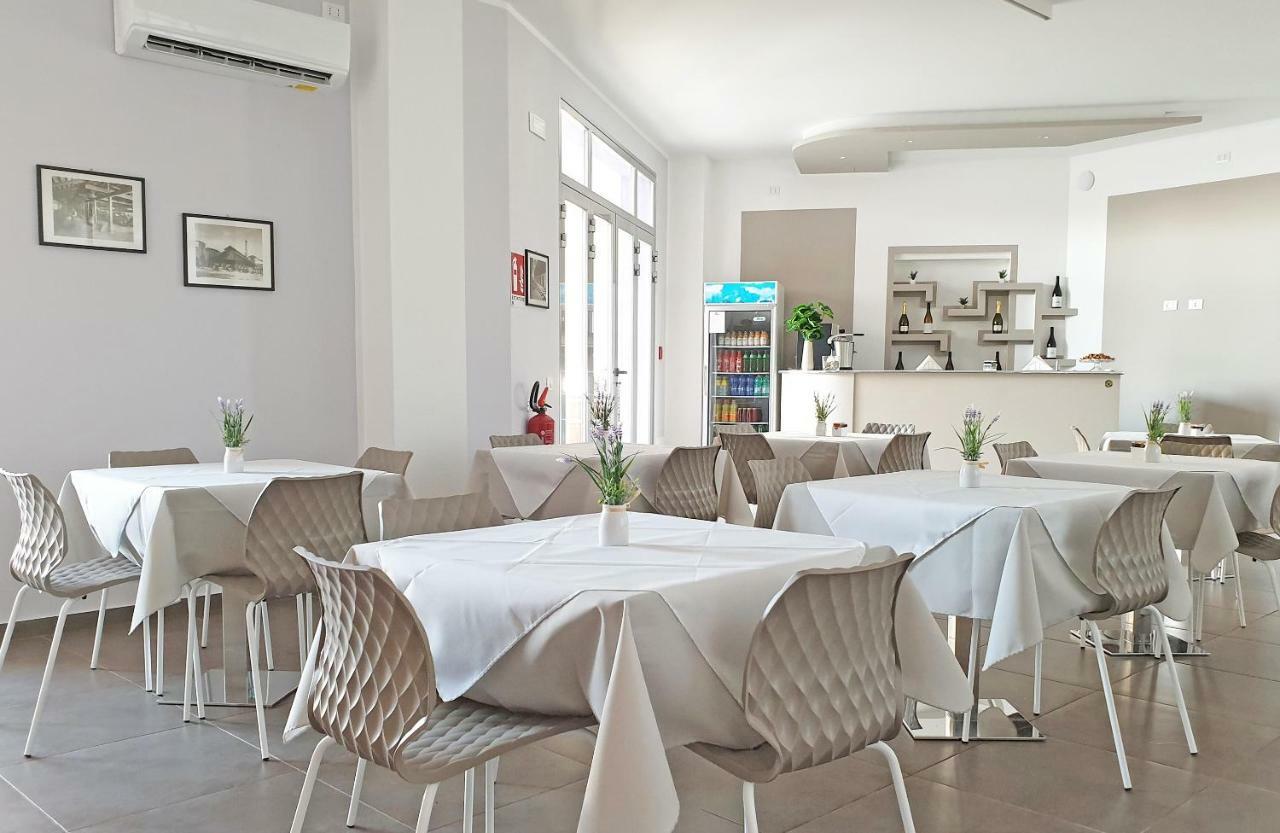 مارسالا Travini Hotel Residence المظهر الخارجي الصورة
