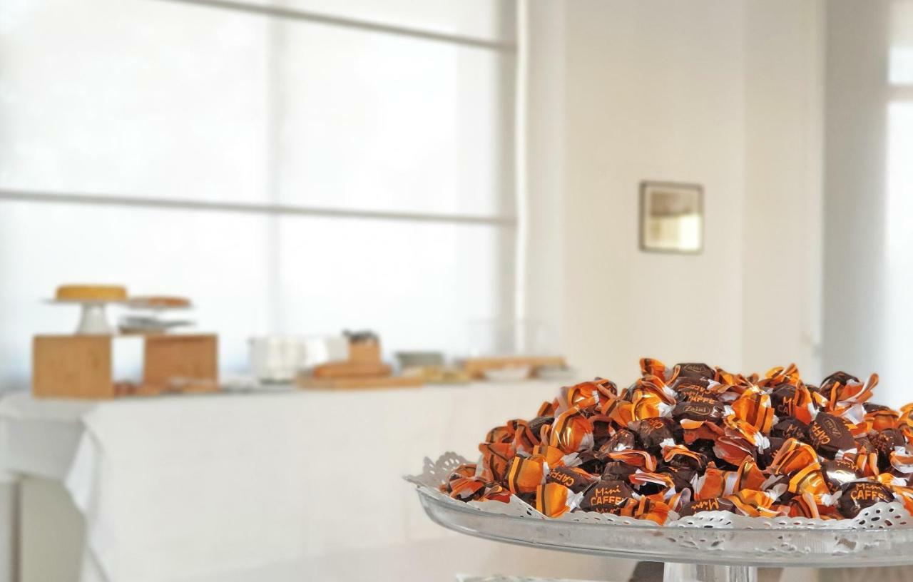 مارسالا Travini Hotel Residence المظهر الخارجي الصورة