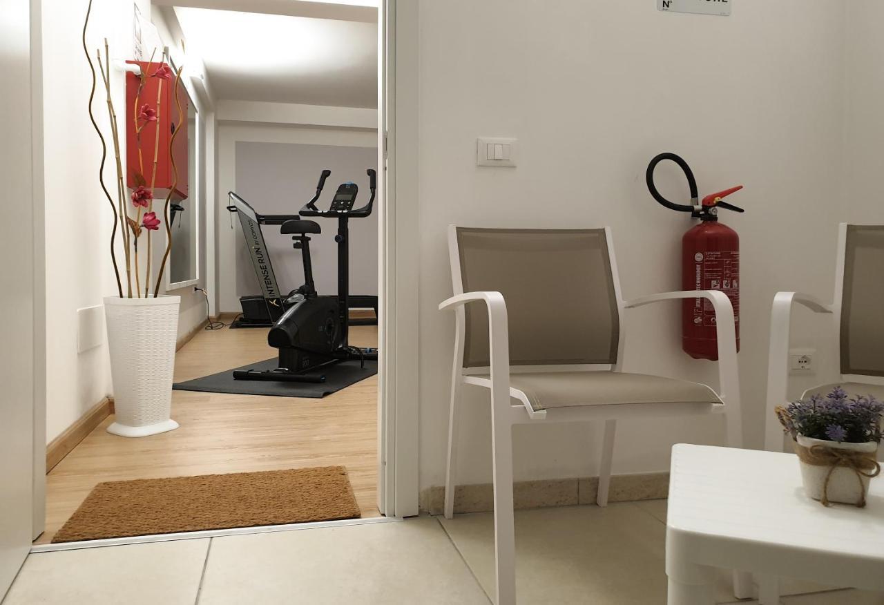 مارسالا Travini Hotel Residence المظهر الخارجي الصورة
