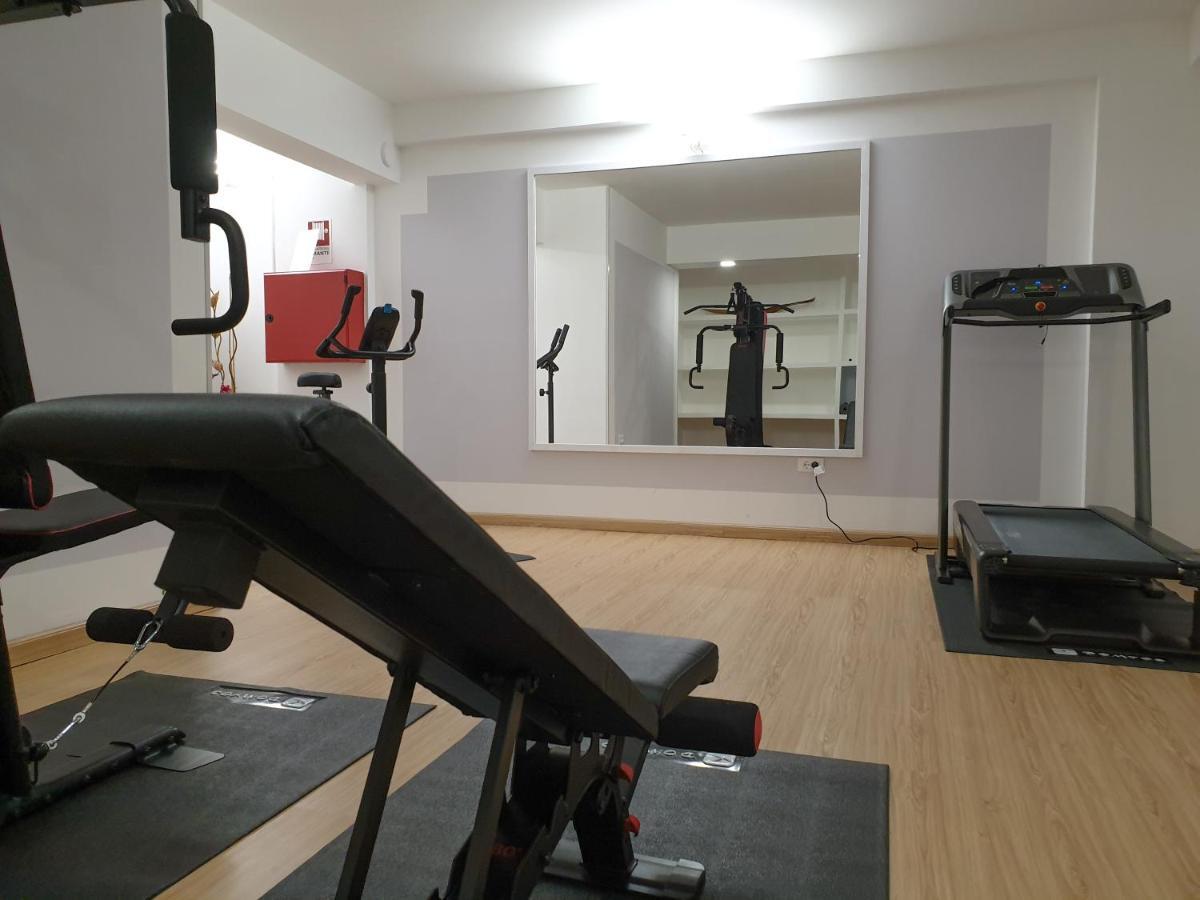 مارسالا Travini Hotel Residence المظهر الخارجي الصورة