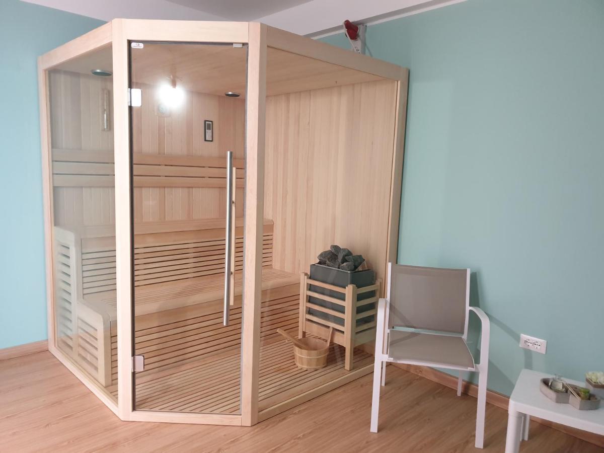 مارسالا Travini Hotel Residence المظهر الخارجي الصورة