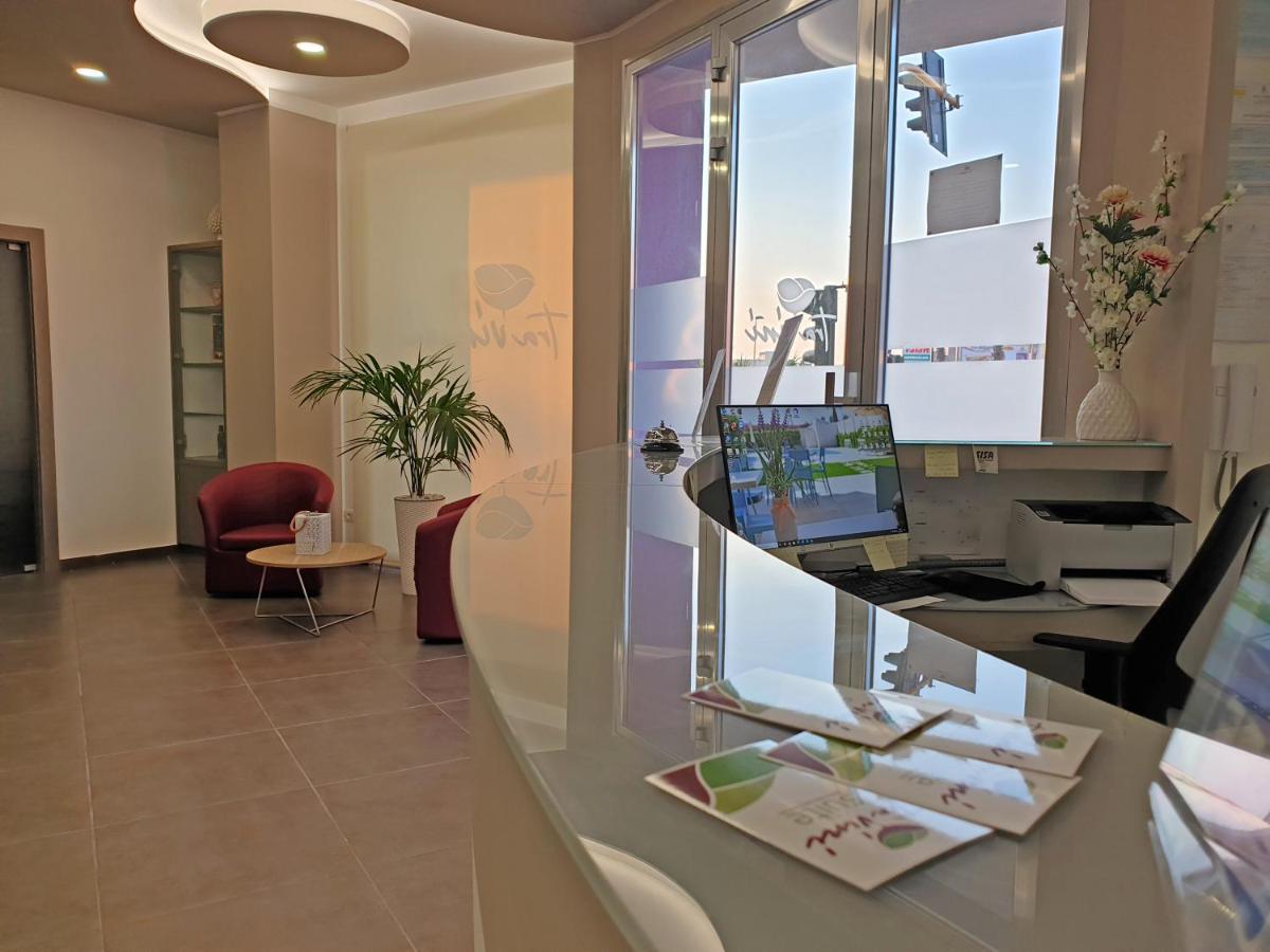 مارسالا Travini Hotel Residence المظهر الخارجي الصورة
