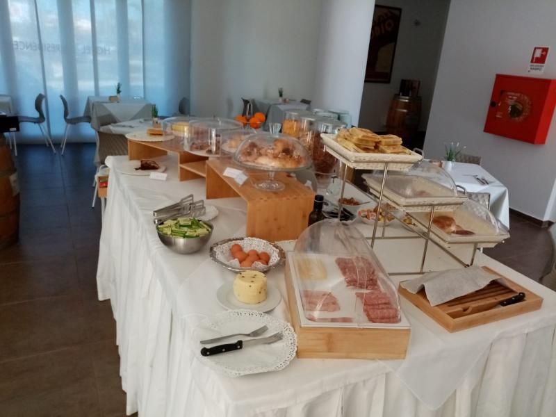 مارسالا Travini Hotel Residence المظهر الخارجي الصورة