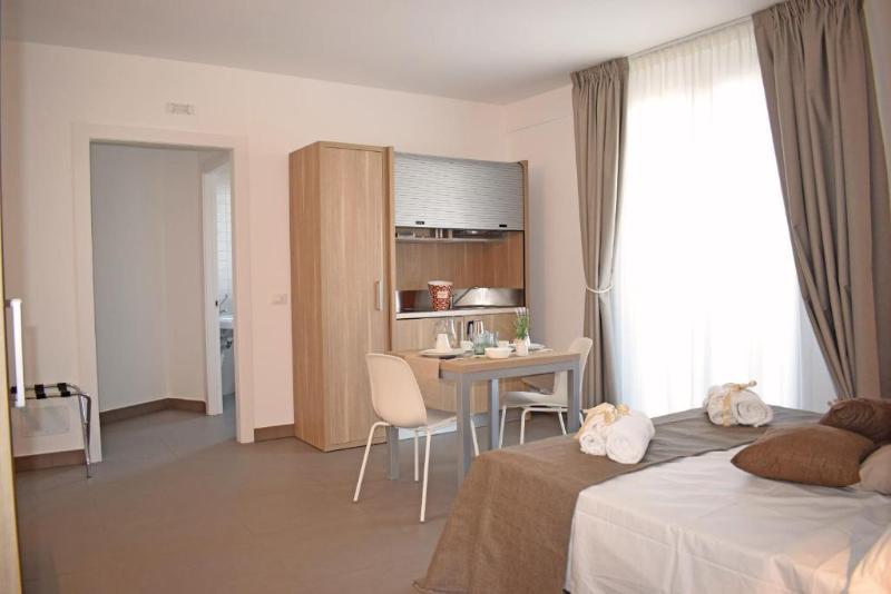 مارسالا Travini Hotel Residence المظهر الخارجي الصورة